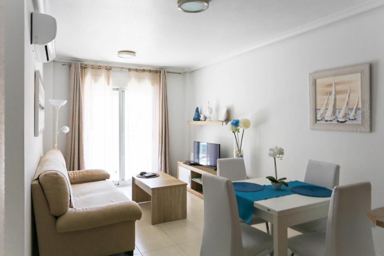 Cabo Roig La Rotonda, Pool, Beach & Comfort كابو رويج المظهر الخارجي الصورة