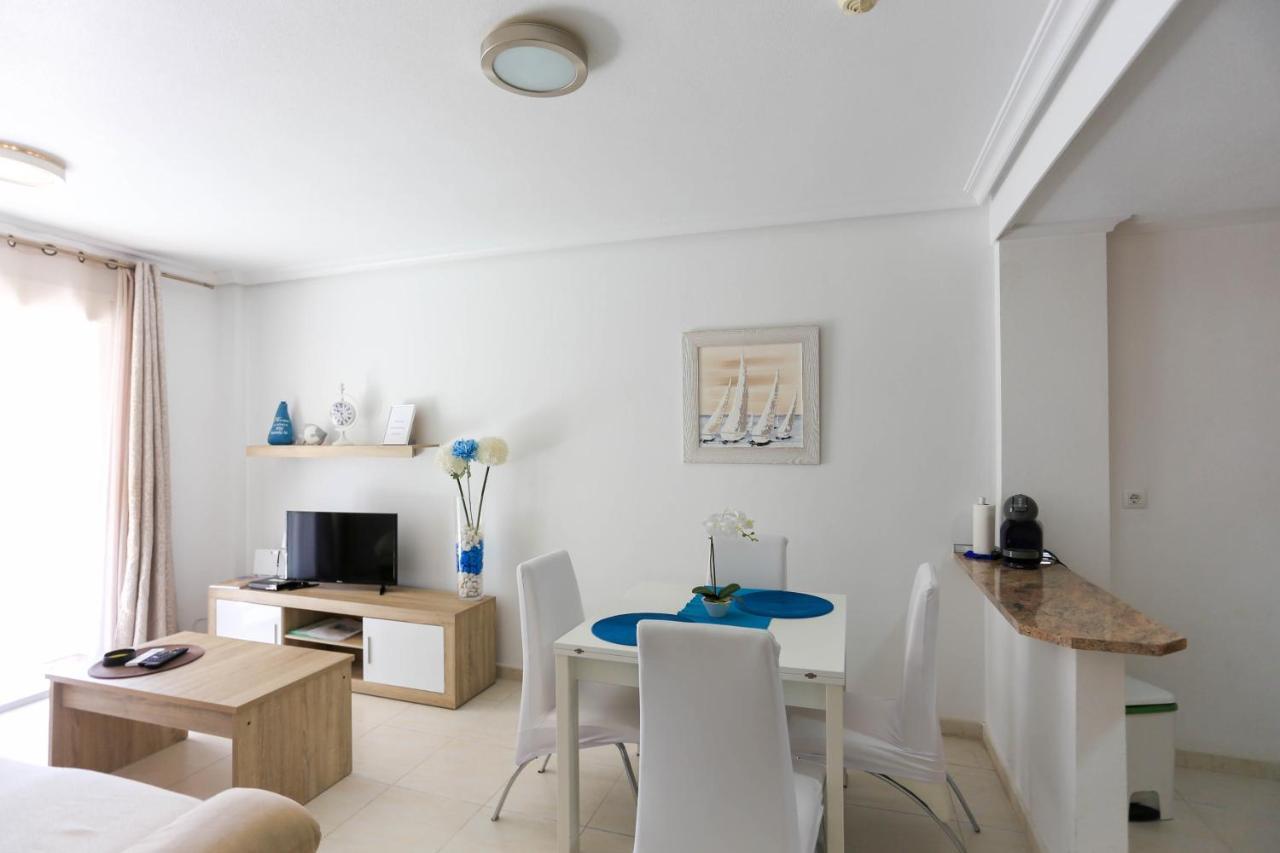 Cabo Roig La Rotonda, Pool, Beach & Comfort كابو رويج المظهر الخارجي الصورة