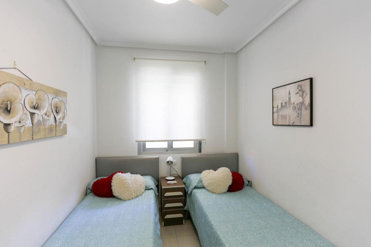 Cabo Roig La Rotonda, Pool, Beach & Comfort كابو رويج المظهر الخارجي الصورة