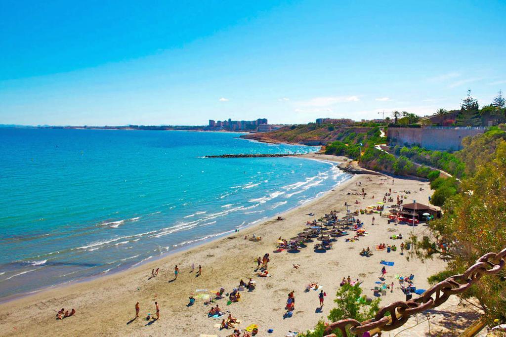 Cabo Roig La Rotonda, Pool, Beach & Comfort كابو رويج المظهر الخارجي الصورة